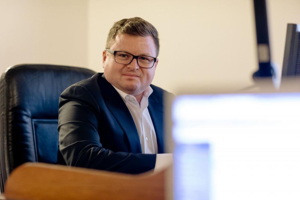 Vojtěch Munzar ODS Kladno